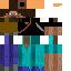 Texture for Hunter Steve