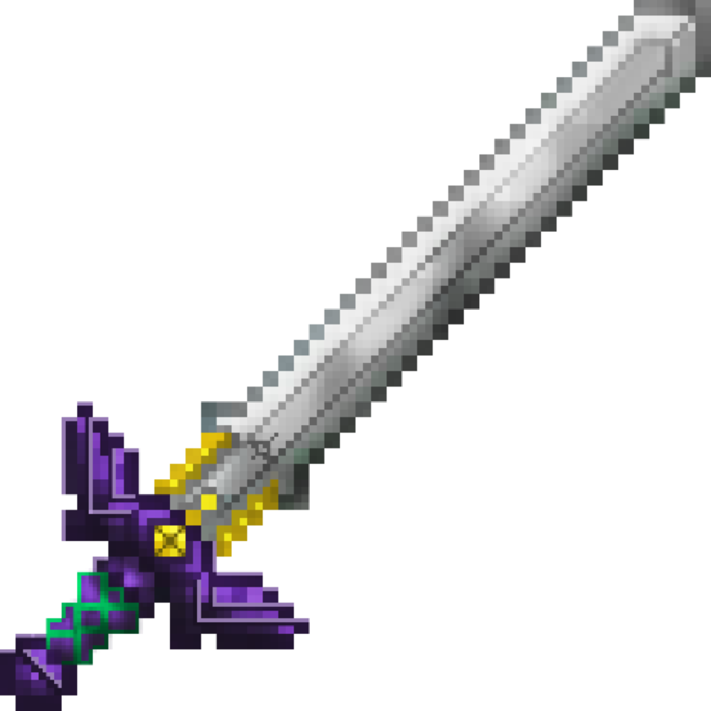 Texture for Master Sword