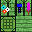 Texture for Alien texture pack