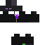 Texture for Bare Bones Enderman