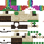 Texture for pepe shrek