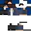 Texture for MIke Uzumaki Fox