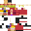 Texture for Luffy cosp