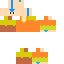 Texture for Avatar Aang