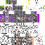 Texture for Izaiah in ennard costume