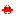 Texture for Space Alien Red Shoot Layer Pixels