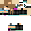 Texture for celeste con moño