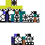 Texture for Sneak Shadow
