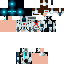Texture for ghostxablau ciborgue
