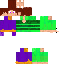Texture for Fasber мальчик