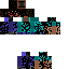 Texture for Panic Steve