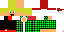 Texture for Texugo_Voador