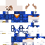 Texture for Max From The Secret Life Of Pets With Vegitio Cosplay