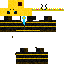 Texture for Barry, Ambassador of the Bees
