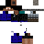 Texture for Herobrine