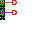 Texture for double arrows