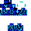 Texture for lightning creeper headphone