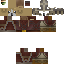 Texture for dwarf doge