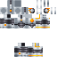 Texture for Fire Droid