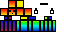 Texture for colored slime
