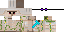 Texture for iron golem with goggles