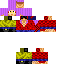 Texture for Trunks SSJ4