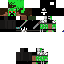 Texture for Creeper Ninja