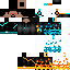 Texture for Evil herobrine bro 0911