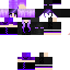 Texture for Mangle215 (Enderman)