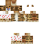 Texture for xdatmatrix