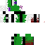 Texture for minipalaky zomby
