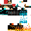 Texture for sminkoo vianoce