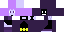 Texture for (fixed) Raven by freeann