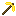 Texture for Yellow Star Pickaxe