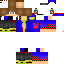 Texture for LukeM