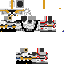 Texture for evil clone