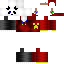 Texture for panda sem limite