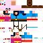 Texture for Janet Arthur Morgan (Enrique-DXD avatar)