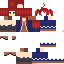 Texture for Rindou Kobayashi