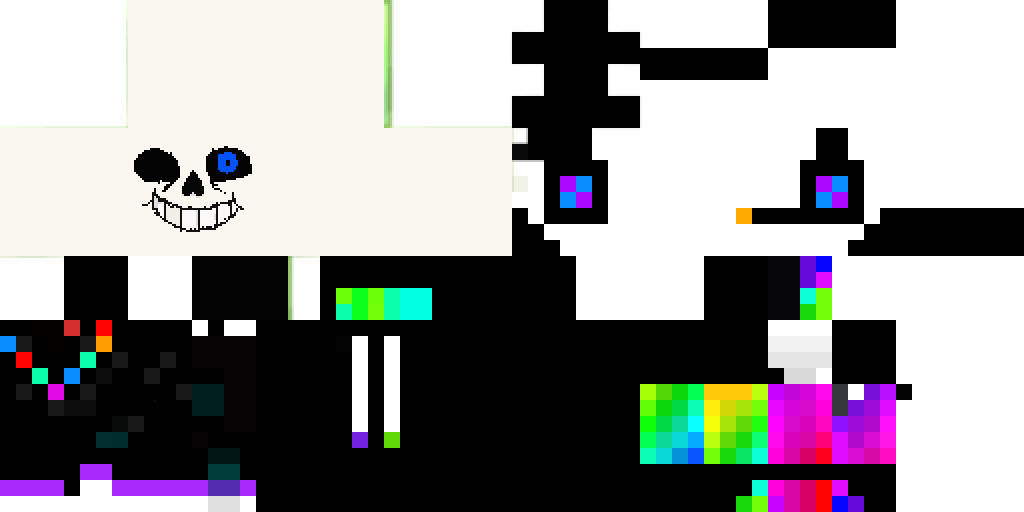Texture for 512 Template
