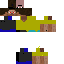 Texture for skunkyokiman