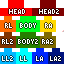 Texture for Template