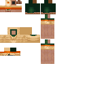 Texture for Giant Desert Villager