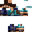 Texture for STEVE THE WORRIOR