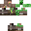 Texture for CreeperMan Arcoiris