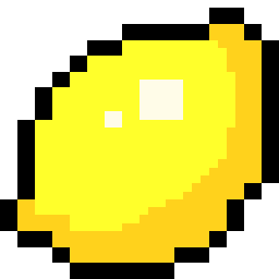 Texture for Lemon