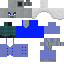 Texture for Warden Illager