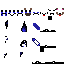Texture for MultiGalaxy Faces