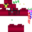 Texture for jetray