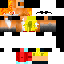 Texture for Fox-man v3